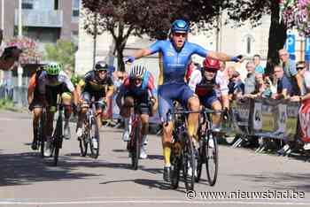KOERSKALENDER. Heusden Koers en Ronde van Oost-Vlaanderen zijn de grote blikvangers van deze week