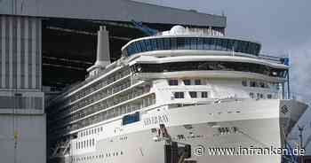 Disney bestellt vier Schiffe bei kriselnder Meyer Werft