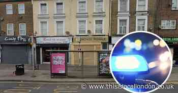 Everything we know so far after four men stabbed and gun reported in Forest Gate