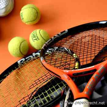 Gratis Tennisclinic door Standaart Tennis bij TV TOP