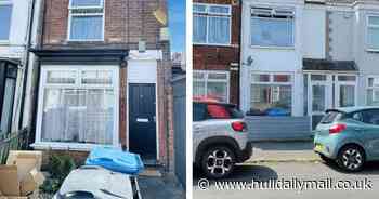 Two buy-to-let homes in Hull going to auction with starting prices of £15k