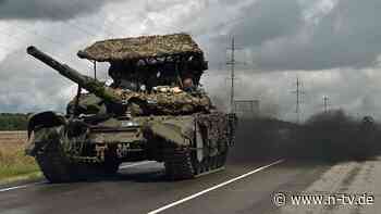 Reisners Blick auf die Front: "Putin wird keine ukrainischen Truppen im Raum Kursk dulden"