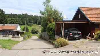 Simmersfelder Bauvorhaben: Landratsamt erteilt Befreiung eine Absage