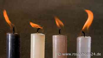 Kerzengießen in München geht gehörig schief – Frau (54) mit Verbrennungen im Krankenhaus