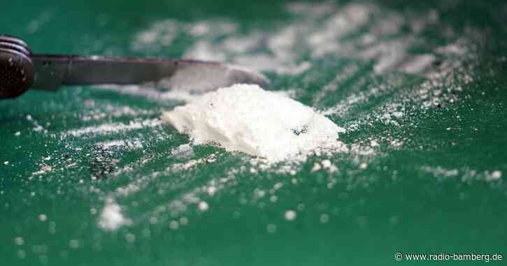 Mit einem Kilo Kokain durch Freilassing geradelt
