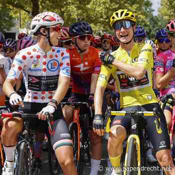 Wegafsluitingen Tour de Femmes 13 augustus 2024