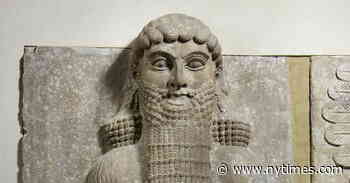 Piecing Together an Ancient Epic Was Slow Work. Until A.I. Got Involved.