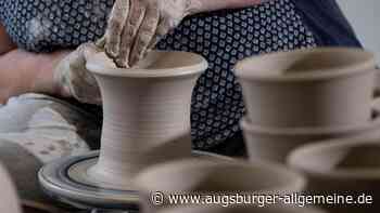 Keramik bemalen oder töpfern: Sieben Orte zum kreativ werden in Augsburg