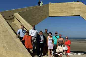 Bijzonder uitkijkpunt verwelkomt in enkele maanden tijd al 100.000ste bezoeker: “Teken dat het gesmaakt wordt”