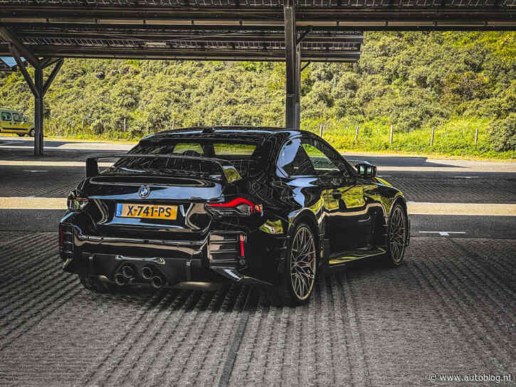 Autoblog video: deze BMW M2 heeft ALLE M Performance opties