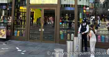 Update on condition of woman and girl stabbed in Leicester Square