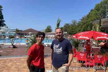 Openluchtzwembad profiteert van zonnig augustus: “Nu al meer bezoekers dan heel vorig jaar”