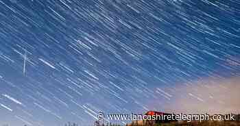 Best spots to see the Perseids meteor shower in Lancashire tonight