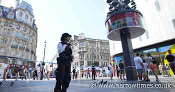 Double stabbing in Leicester Square ‘not terror-related’