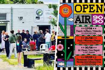 Gent is nog niet uitgefeest: ingang van bekend bos vormt decor voor vier avonden met openluchtconcerten