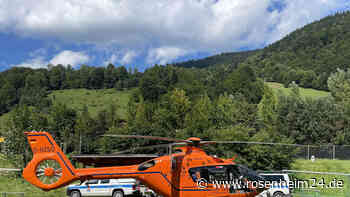 Bergwacht und „Christoph 14“ am Watzmann gefordert – mehrere Verletzte und ein Toter