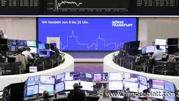 Dividende: Fünf Dax-Aktien überzeugen mit hohen und sicheren Ausschüttungen