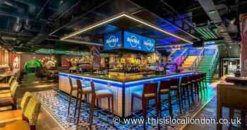 Hard Rock Café to celebrate Taylor Swift Eras tour in London with themed breakfast