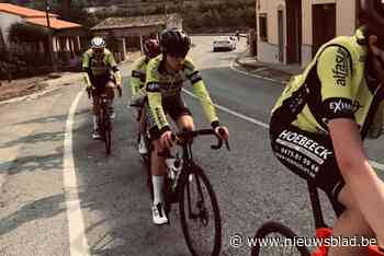 Essenaar Elias Van Keymeulen laat Alfasun-AS Construct CT juichen in Denderbelle: “Eerste zege zat eraan te komen”