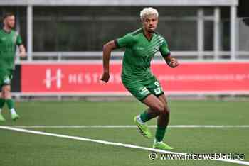 Nieuwkomer Paco Avoki ontpopt zich meteen tot hattrickheld bij KVV Zelzate: “Het is geen verrassing dat hij voor ons koos”