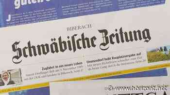 Nach Tod von Chefredakteur Jürgen Mladek: Neue redaktionelle Spitzen für Schwäbische Zeitung und Nordkurier