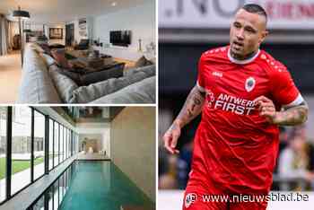 Radja Nainggolan verkoopt “zeer luxueus appartement” in Antwerpen, maar ook de prijs is niet mis