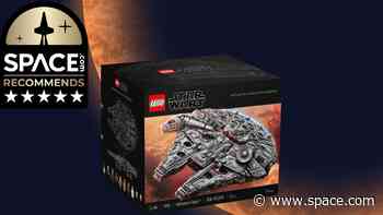 The Lego UCS Millennium Falcon is now Amazon's lowest price this year