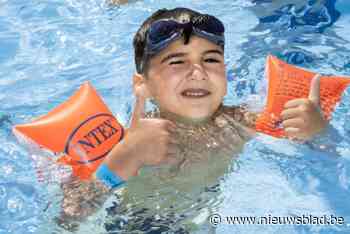 Gezellige drukte in het Netepark:”Nooit superdruk en vooral heel proper”