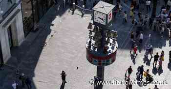 Suspect ‘did not know’ mum and daughter stabbed in 'horrific' Leicester Square attack