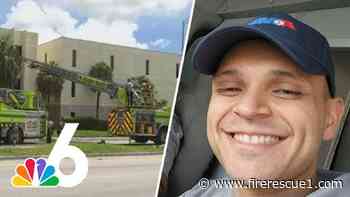 Fla. chief: Training where instructor's son died was unauthorized