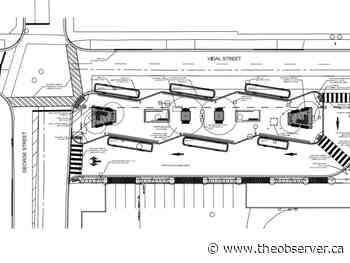 Sarnia eyes $1.2M core transit terminal contract