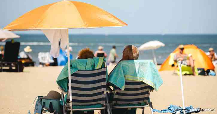 LIVE Hitte | Morgen opnieuw ‘drukkend warm’, KNMI waarschuwt voor onweer