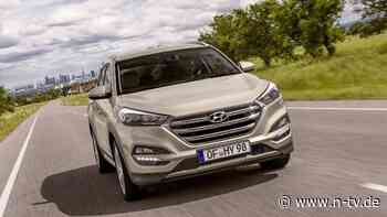 Gebrauchtwagencheck: Hyundai Tucson hat es mit den Bremsen