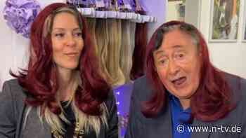 Letzte Instagram-Videos: Vor einer Woche scherzte Richard Lugner noch