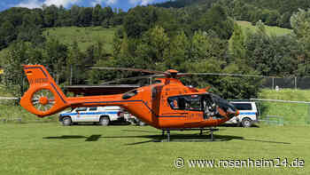 Bergwacht und „Christoph 14“ am Watzmann gefordert – mehrere Verletzte und ein Toter