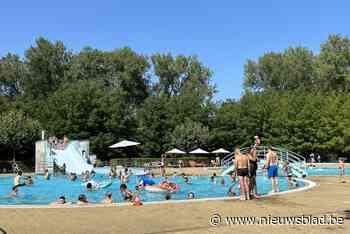 Provinciedomein krijgt heel wat zonnekloppers over de vloer: “Alles is volzet”