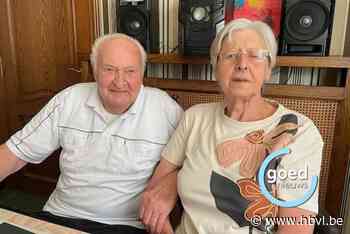 Maurice en Mariette zijn 65 jaar getrouwd in Houthalen-Helchteren
