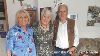 Diamantene Hochzeit: Wegen einer Wette haben sie vor 60 Jahren geheiratet