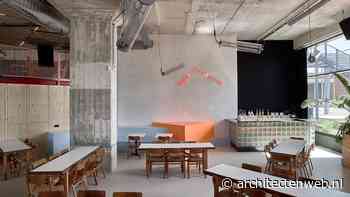 Van borrelen tot dansen in industriële omgeving