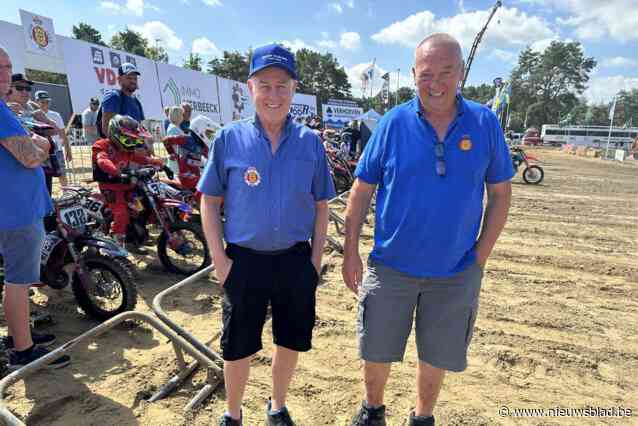 Oudste motorclub van België KMC Mol over teloorgang van motorcross in België: “Mensen kunnen veel minder verdragen dan vroeger”
