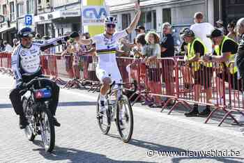 Lotte Kopecky charmeert fans met vlotte dernyzege in Wilrijk: “En nu tijd om te rusten”