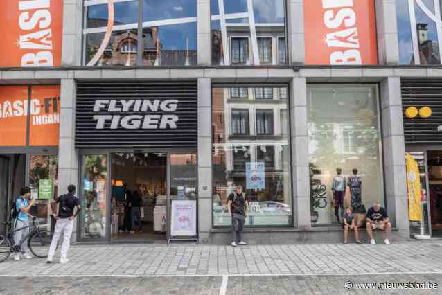 Steeds meer winkels trekken weg uit Roeselaars kernwinkelgebied: “Mensen kopen meer online, dat heeft een impact”