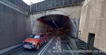 All the closures at the Dartford Crossing as fast link to A2 set to close