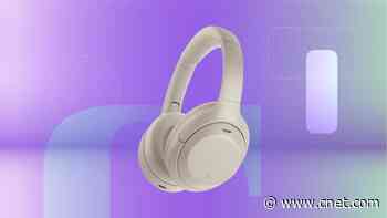 Save a Whopping $150 Off Sony's WH-1000XM4 ANC Headphones Right Now