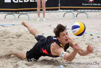 Kyan Vercauteren en Alexy Humblet kloppen favorietenduo in finale, ook Oost-Vlaamse vrouwen presteren sterk: “Wellicht was dit mijn laatste wedstrijd”