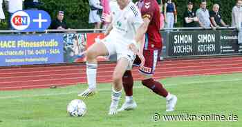 Kaltenkirchener TS trennen noch 180 Minuten vom DFB-Pokal