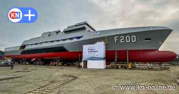 Kieler Werft TKMS baut jetzt auch Fregatten in Brasilien
