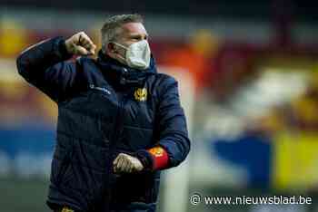 Daar is het eerste trainersafscheid al: Sven Swinnen stopt als coach bij Kampenhout, amper 30-jarige Maxim Wouters is zijn vervanger