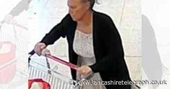 Image of woman released over Home Bargains 'theft by finding'