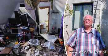 Familie is bijna alles kwijt door verwoestende brand en leeft in de stal: ‘Hoe moeten we nu verder?’